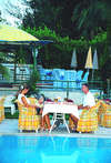 Golden Sun Hotel 